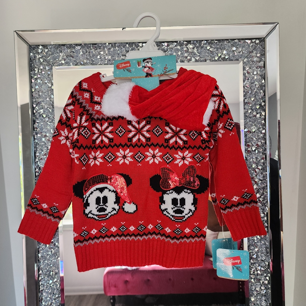 Disney Xmas Sweater
